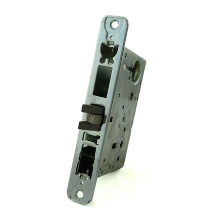 Corbin Russwin Passage Mortise Lever by Lever Lock Body; Strike; Front Plate; and Screws Satin Chrome ML2010LL626